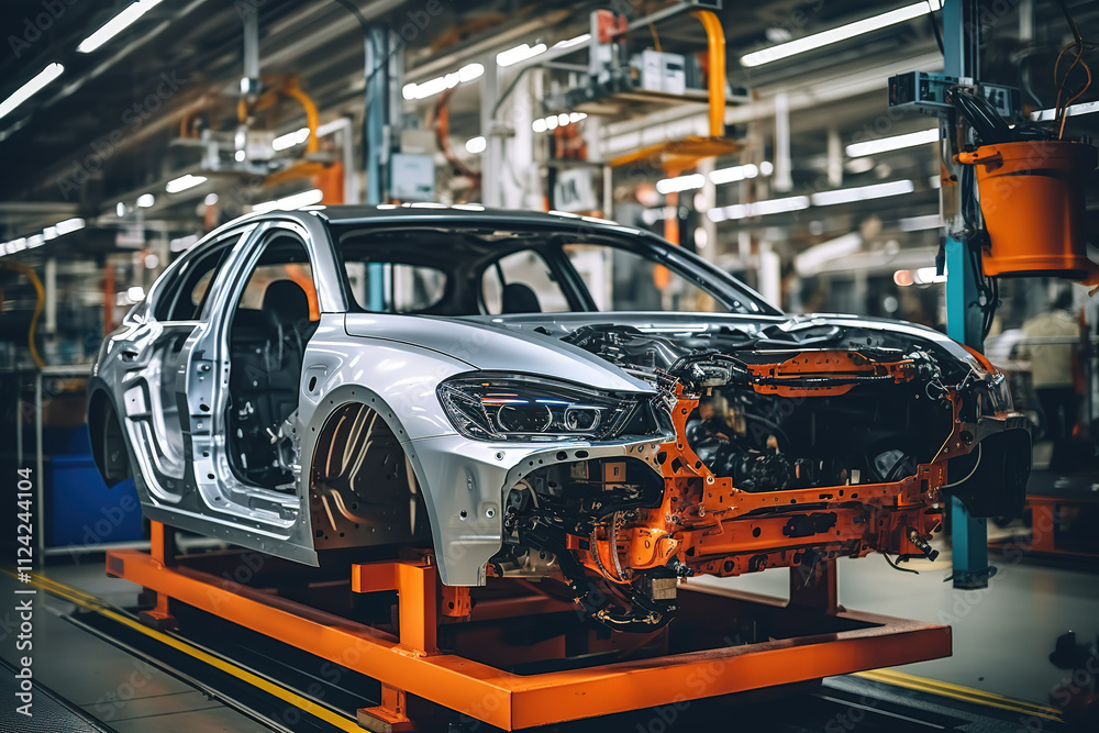 Assembly Line Dynamics in Minsk's Automotive Industry Assembly Line Dynamics in Minsk's Automotive Industry