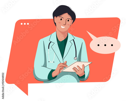 Male Doctor Online Chat