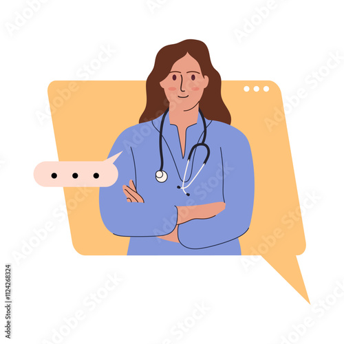 Online Chat Female Doctor