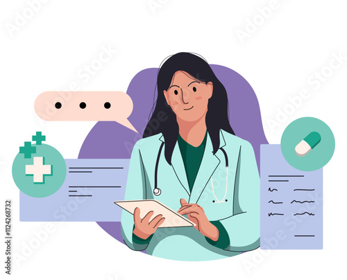 Female Doctor Online