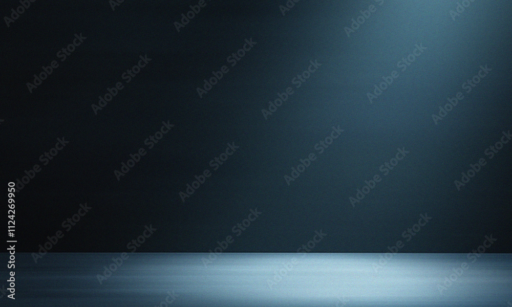 Background room scene, light and color Background room scene, light and color