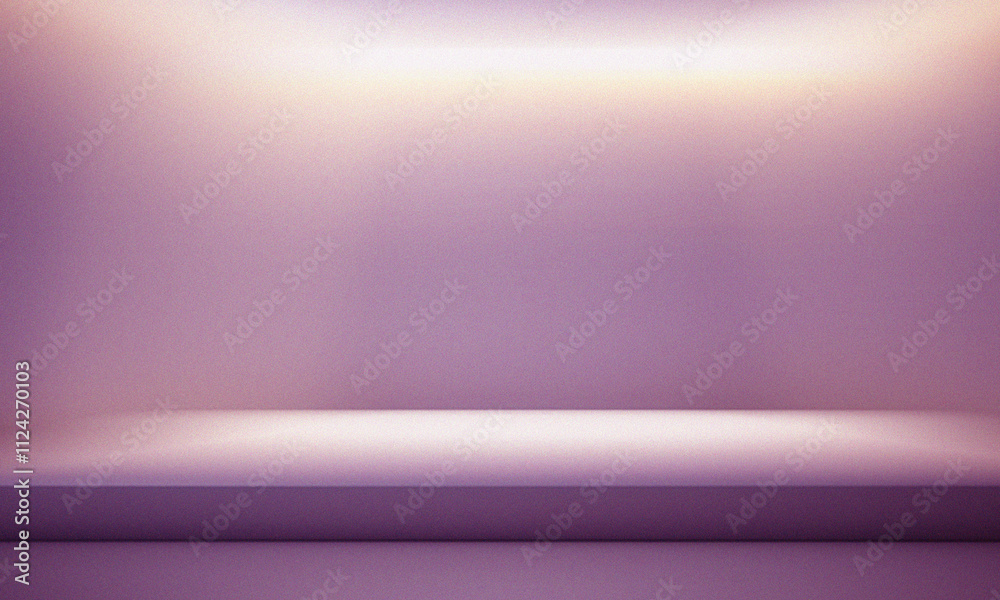 Background room scene, light and color Background room scene, light and color