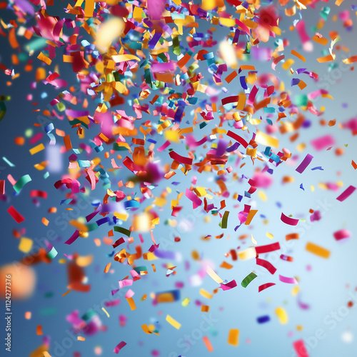 confetti background