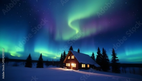 Wallpaper Mural Clear Plain Shiny Warm Soft Vintage Bokeh Cloudy Wave Like Geometric Blue Background or Texture Torontodigital.ca