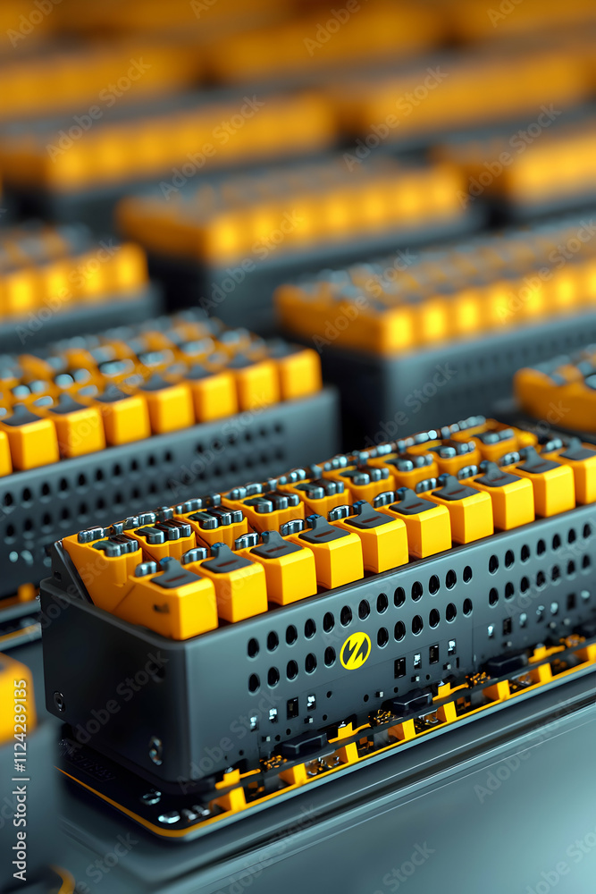 Battery Efficiency Replacement Solutions for Industrial Applications in Technology Environment Battery Efficiency Replacement Solutions for Industrial Applications in Technology Environment