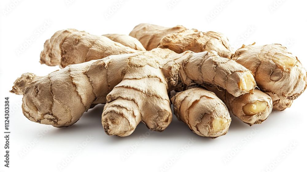 Fresh Ginger Root. Traditional Herbal Medicine Fresh Ginger Root. Traditional Herbal Medicine
