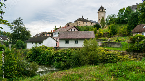 Litschau is the northernmost Austrian city. It lies in the district of Gmünd in Lower Austria. 