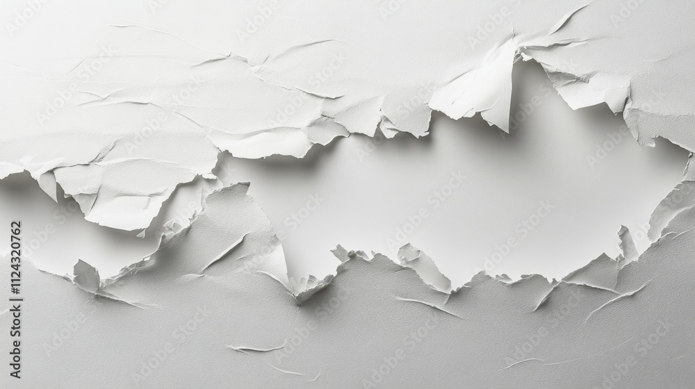 Peeling Paint Paper Art Peeling Paint Paper Art