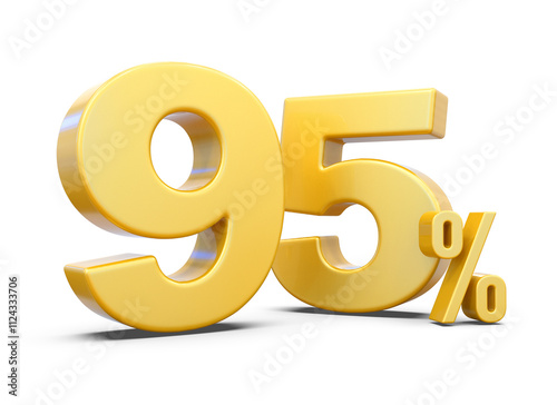 95 Percent offer Promotion