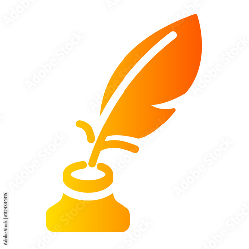 inkwell Gradient icon