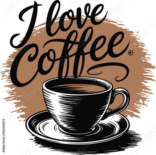 Coffee is a popular beverage made from roasted coffee beansobil