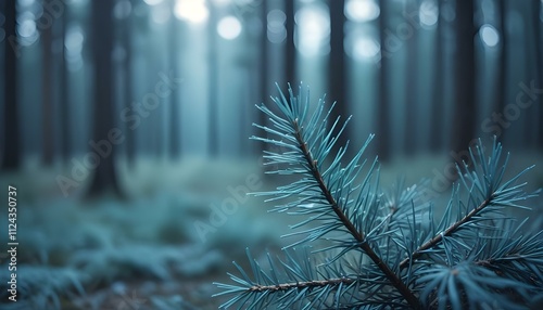 Clear Plain Shiny Warm Soft Vintage Bokeh Cloudy Wave Like Geometric Blue Background or Texture