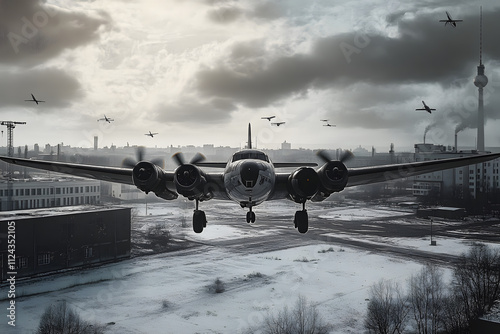 Berlin Airlift: Cold War Lifeline