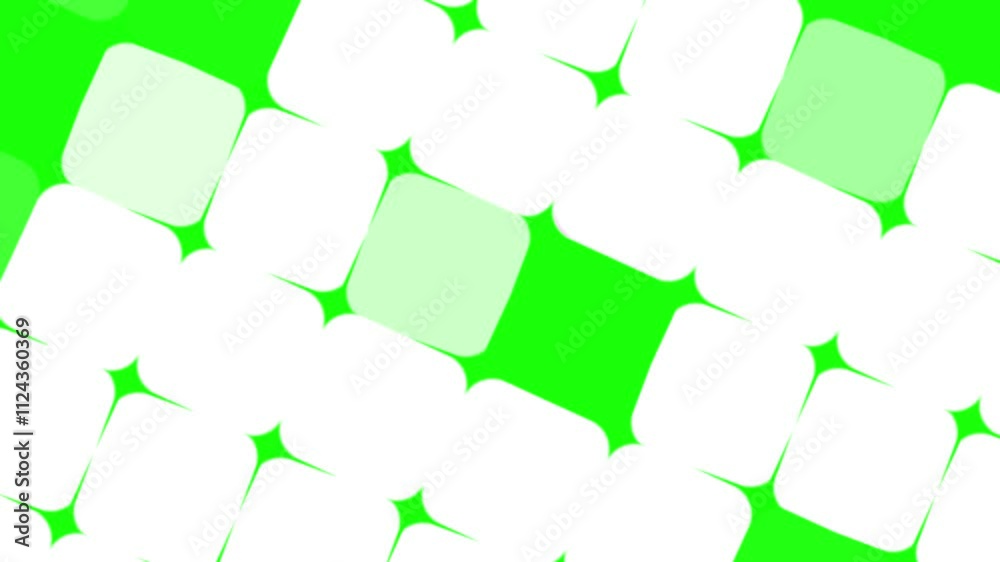 green recycle paper