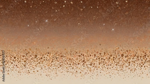 Wallpaper Mural 2025 Lucky Color Mocha Mousse Gradient Background Torontodigital.ca