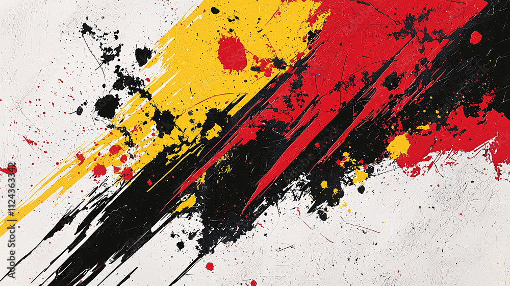 grunge background with splashes grunge background with splashes