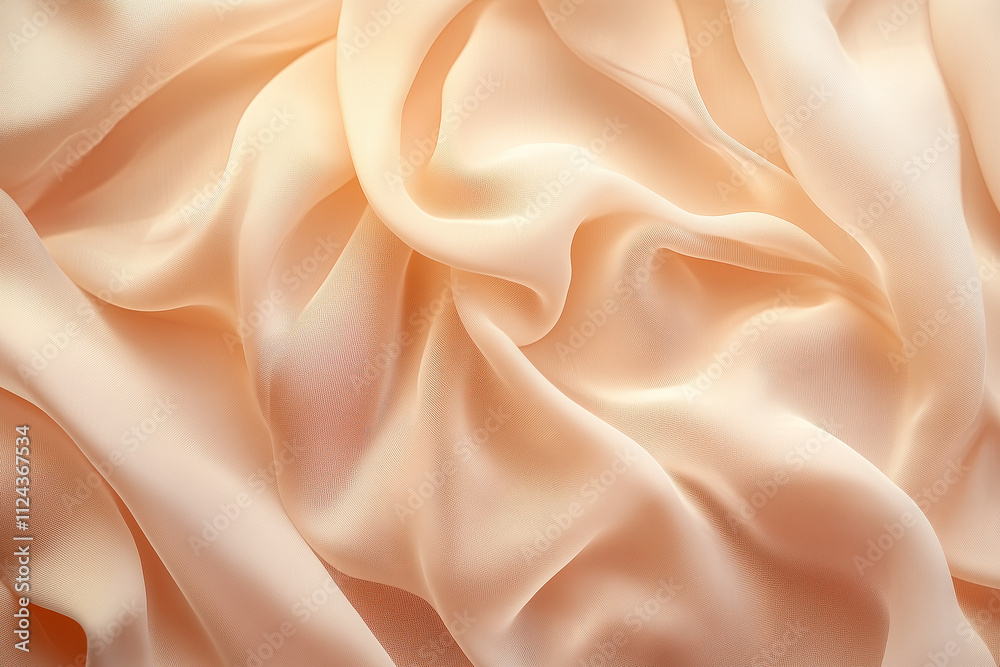 orange silk fabric background orange silk fabric background