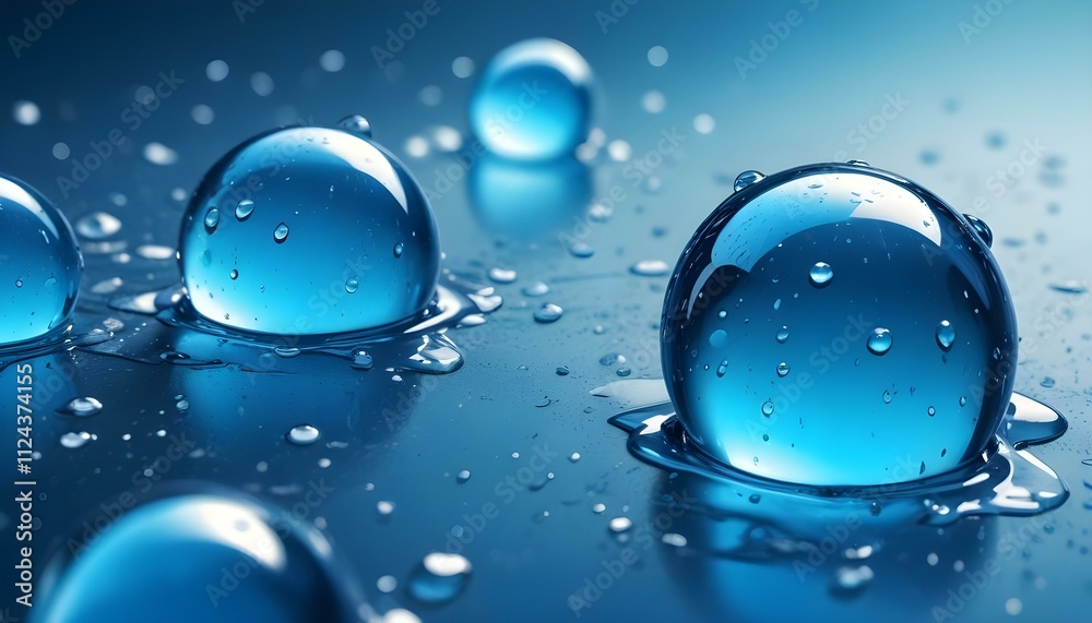 custom made wallpaper toronto digitalClear Plain Shiny Warm Soft Vintage Bokeh Cloudy Wave Like Geometric Blue Background or Texture