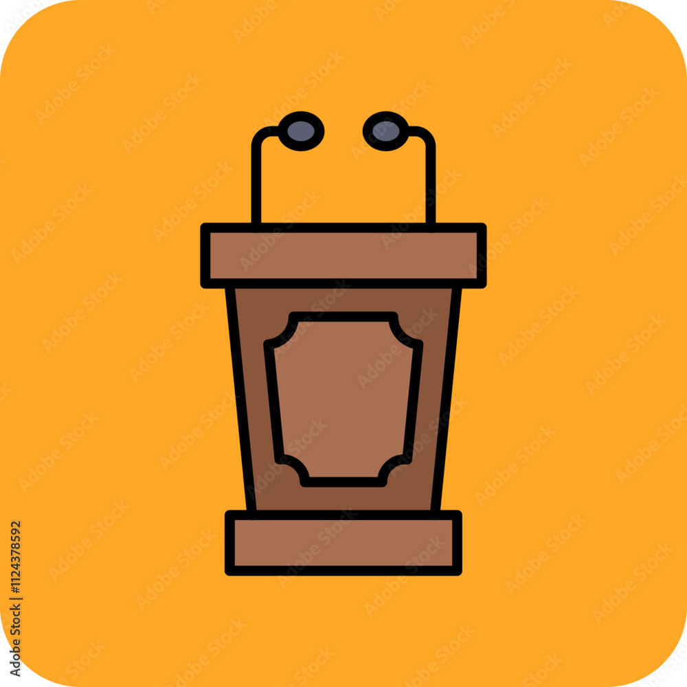 Lectern Icon