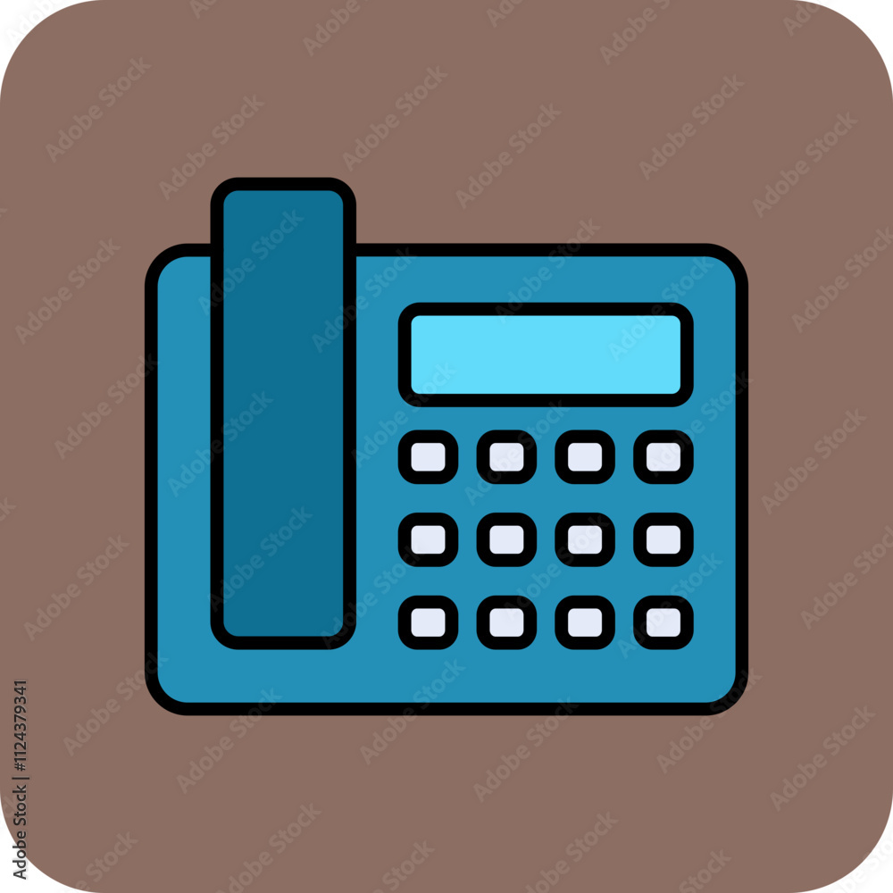 Telephone Icon Telephone Icon