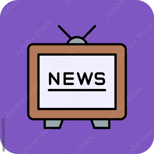 Television Icon