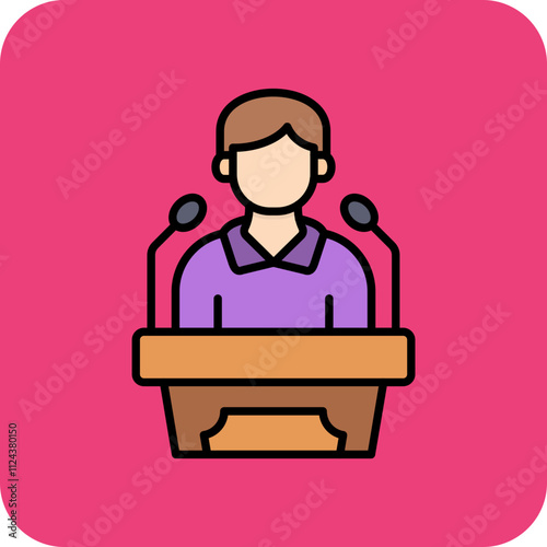 Conference Icon
