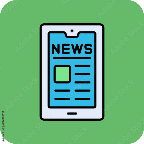 Smartphone Icon