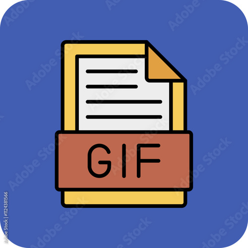 Gif Icon