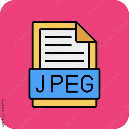 Jpeg Icon