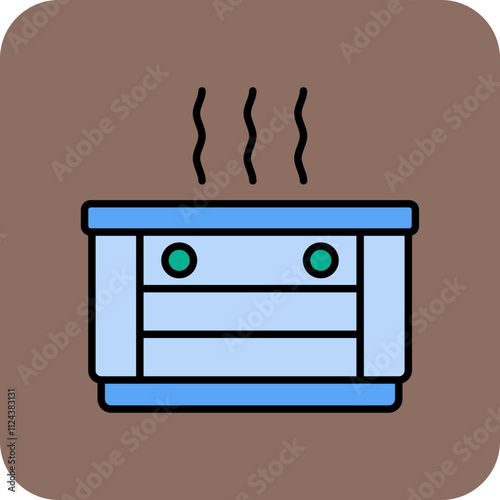 Hot Tub Icon