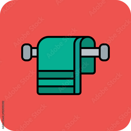 Towel Icon