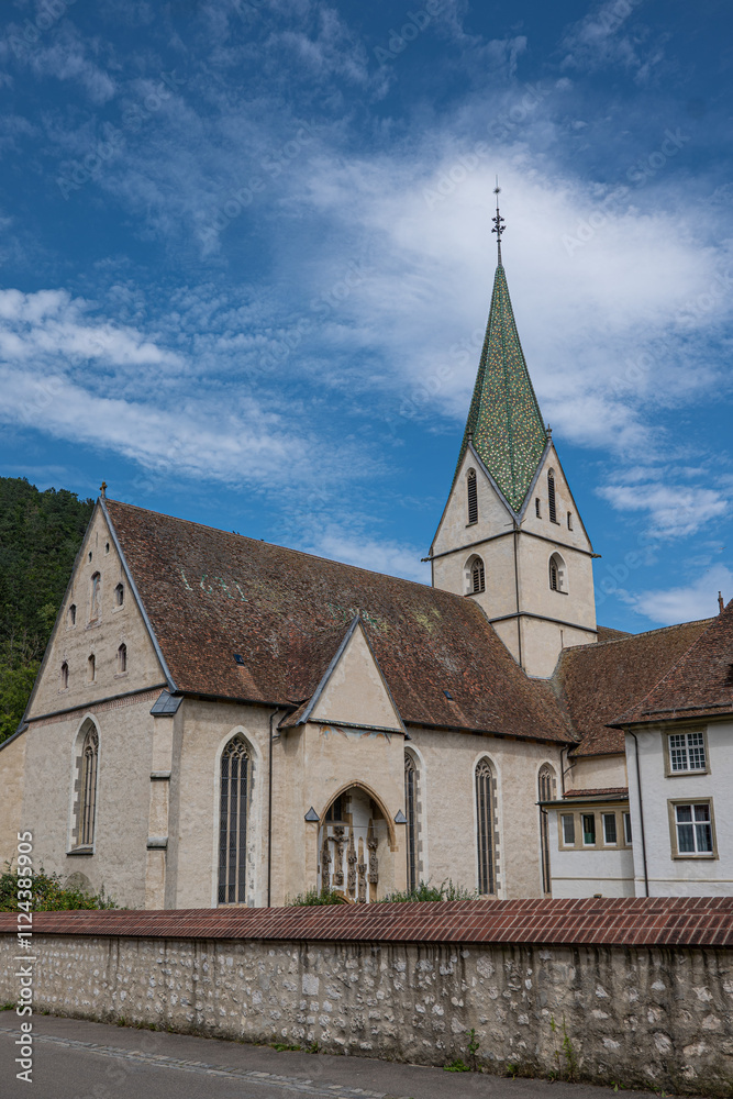 Klosterkirche Blaubeuren Klosterkirche Blaubeuren