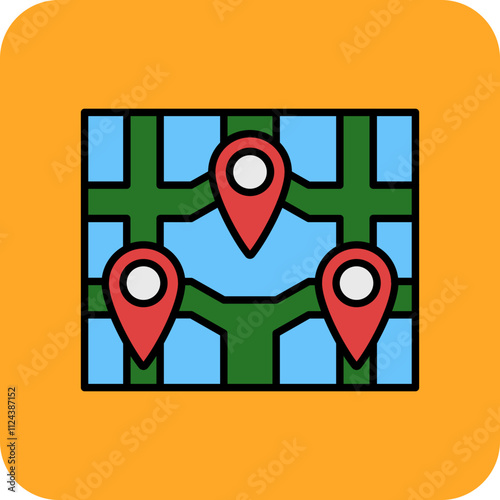 Places Icon