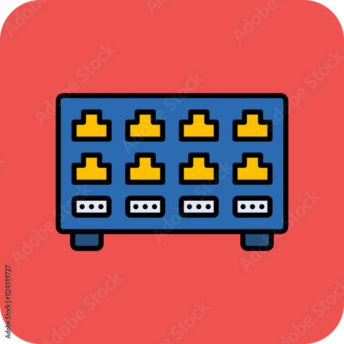 Server Control Icon