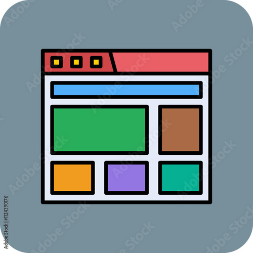 Web Browser Icon