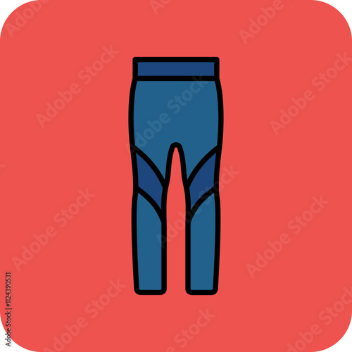 Leggins Icon
