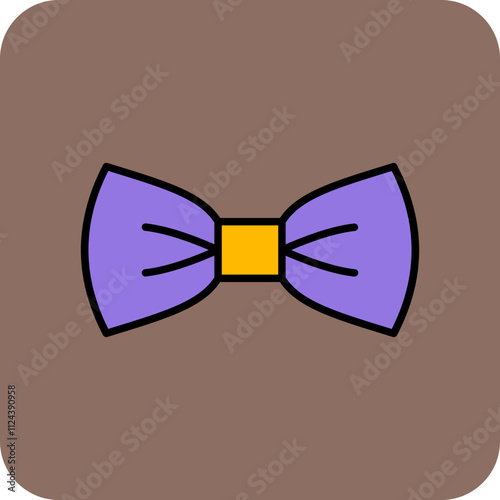 Bow Tie Icon