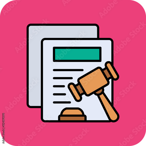 Law Icon