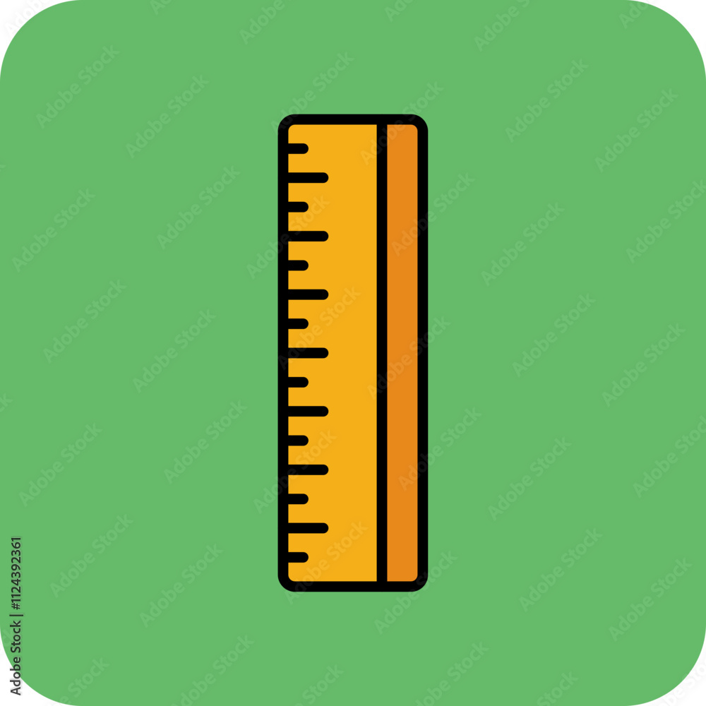 Ruler Icon Ruler Icon