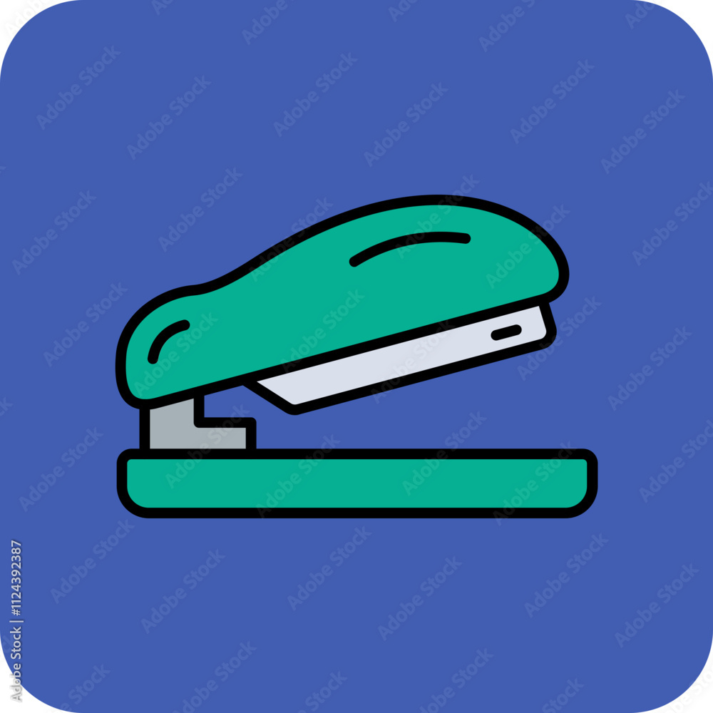 Stapler Icon Stapler Icon