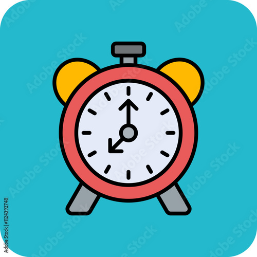 Alarm Clock Icon