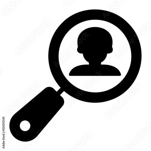 suspect Solid icon