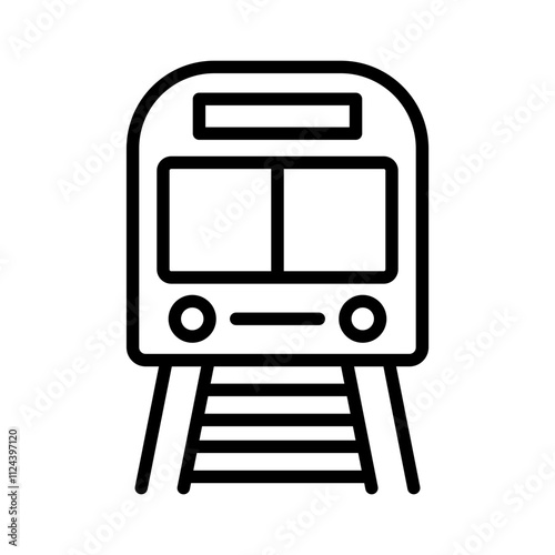 railway icon