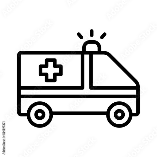 ambulance icon