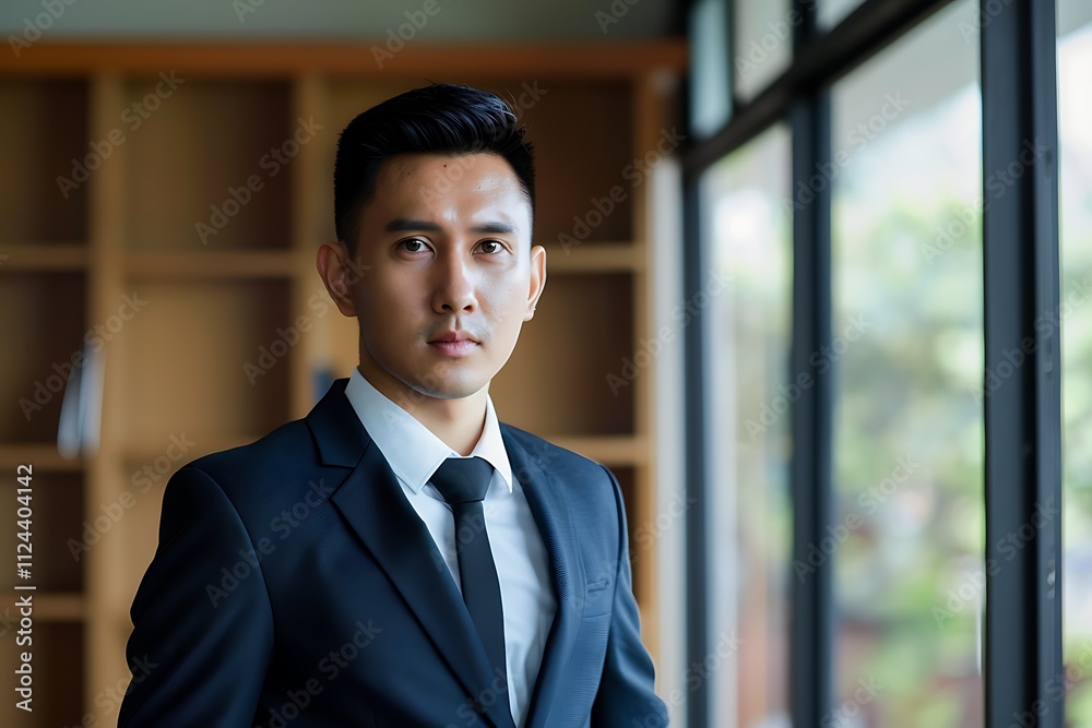 The Success Business People Corporation Concept The Success Business People Corporation Concept