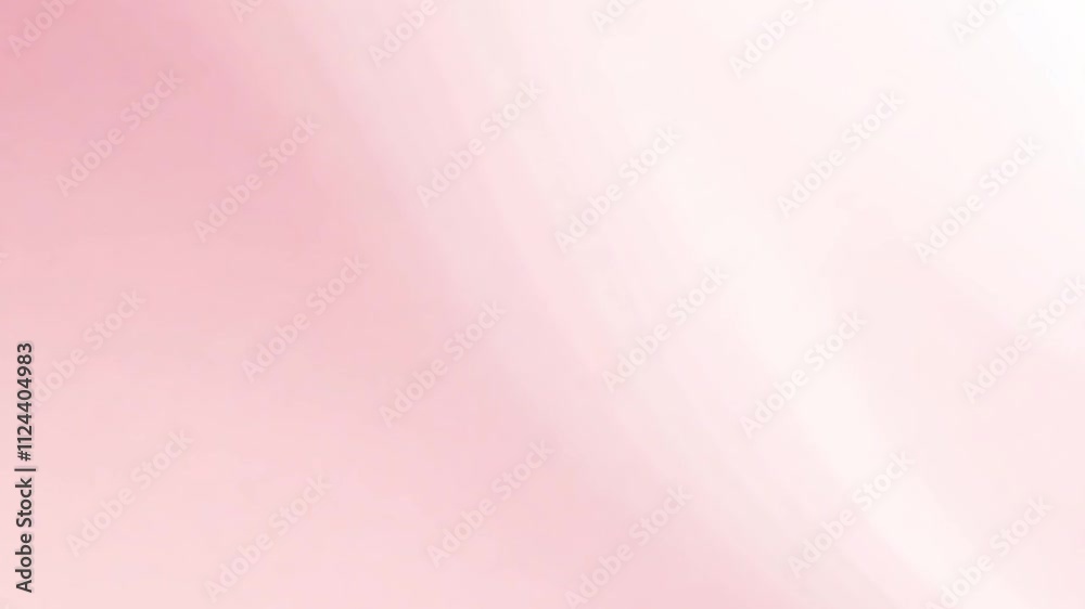Soft Blush Pink Gradient with Silky Texture in High Resolution