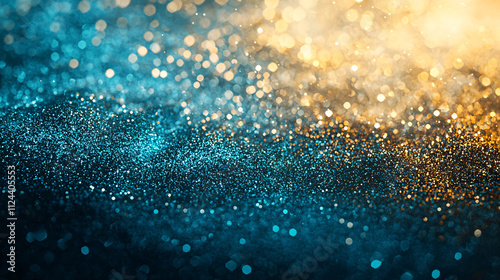 water drops on the glass