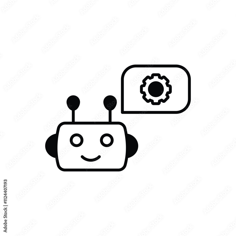 Fototapeta premium Virtual Assistant 