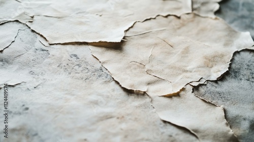 Grainy paper texture with slight imperfect