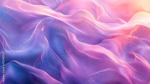 purple satin background